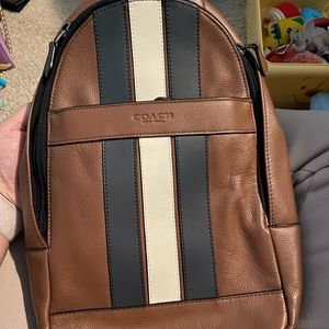 Coach Men CrossBody